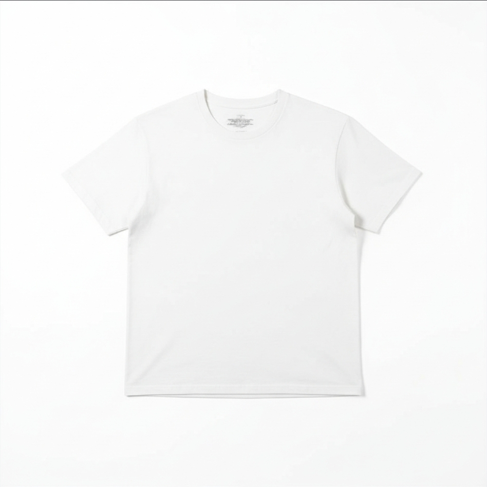 Calvin Klein White Short Sleeve Tee Shirt Men’s Medium Undershirt Top